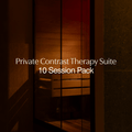10 Sessions - Contrast Therapy | $55/session