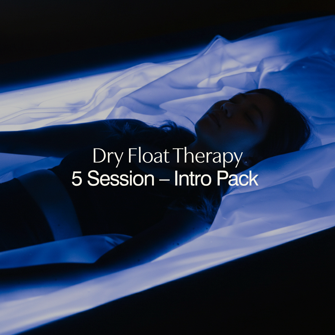 Dry Float Intro Trial Pack [5 Sessions]
