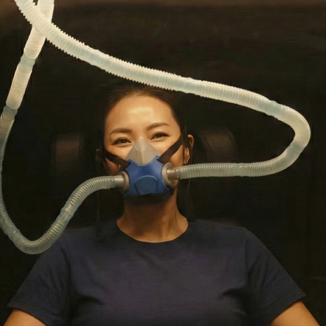 1 Session - Hyperbaric Oxygen Therapy