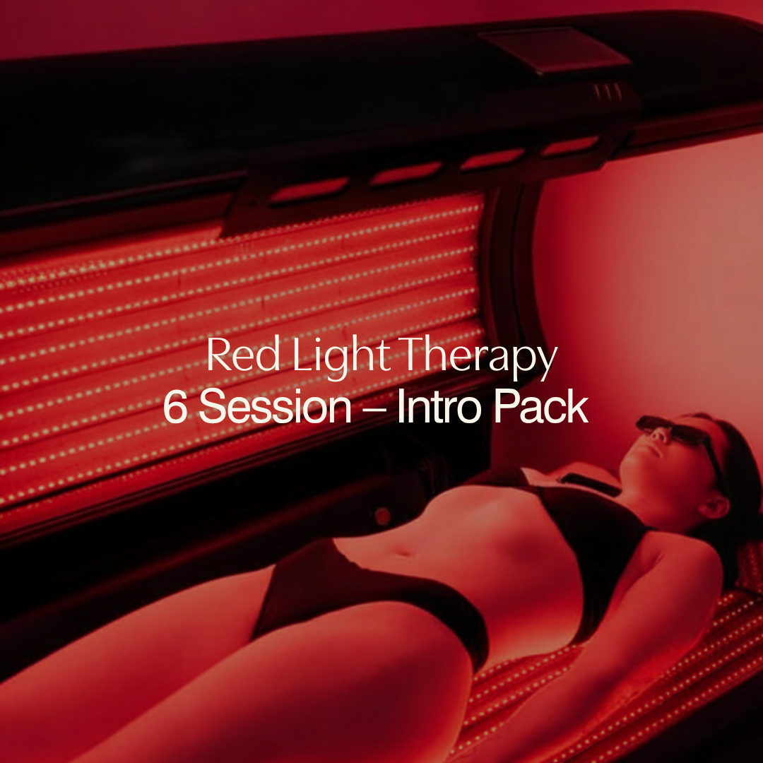 Red Light Intro Trial Pack [6 Sessions]
